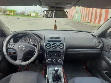 Авто Mazda 6 2005 № 8679972