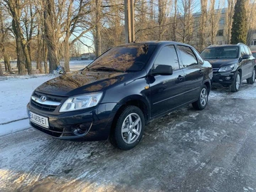 Авто ВАЗ Granta 2013 № 8679958