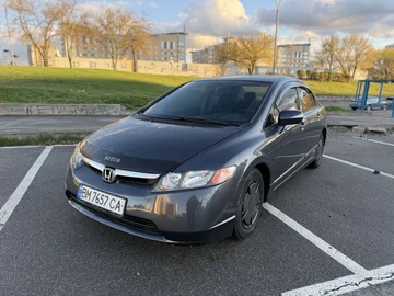 Авто Honda Civic 2006 № 8680017