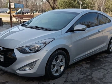 Авто Hyundai Elantra 2012 № 8680022