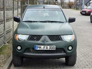Авто Mitsubishi L 200 2008 № 8680155