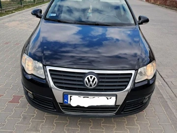 Авто Volkswagen Passat Variant 2005 № 8680159