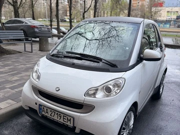 Авто smart Fortwo 2012 № 8680160