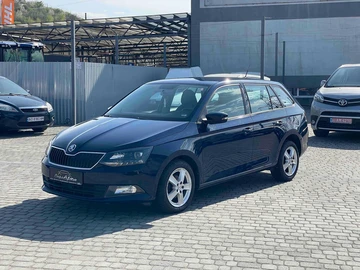 Авто Skoda Fabia 2017 № 8680161