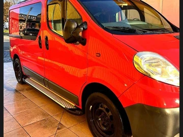 Авто Opel Vivaro 2014 № 8680162