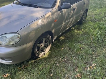 Авто Daewoo Lanos Sens  2008 № 8680163