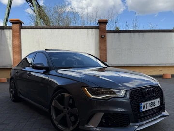 Авто Audi A6 2017 № 8680164