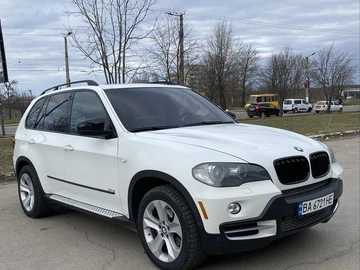 Авто BMW X5 2008 № 8680165
