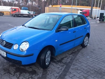 Авто Volkswagen Polo 2005 № 8680166