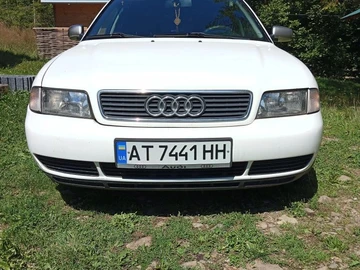 Авто Audi A4 1996 № 8680168