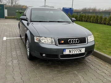 Авто Audi A4 2004 № 8680169