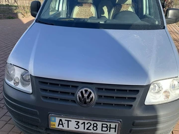 Авто Volkswagen Caddy 2010 № 8680170