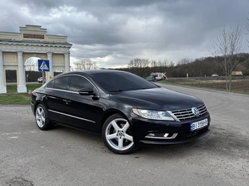Авто Volkswagen Passat Cc 2012 № 8680171