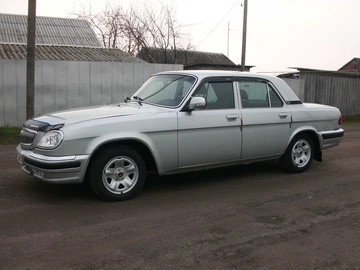 Авто ГАЗ 31105 2007 № 8680173