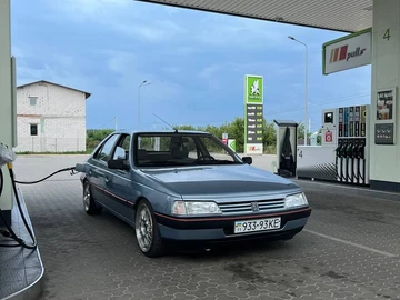 Авто Peugeot 405 1987 № 8680175