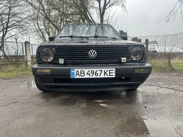 Авто Volkswagen Golf 1986 № 8680177