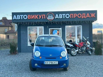 Авто Daewoo Matiz 2006 № 8680180