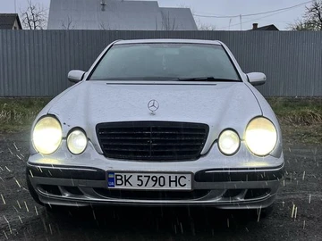 Авто Mercedes 320 1998 № 8680182