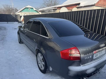 Авто Audi A6 2004 № 8680184