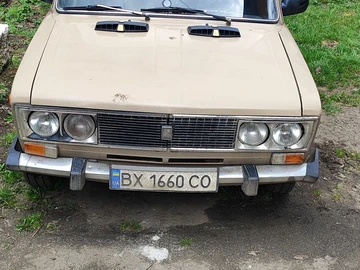 Авто ВАЗ 2106 1986 № 8680187