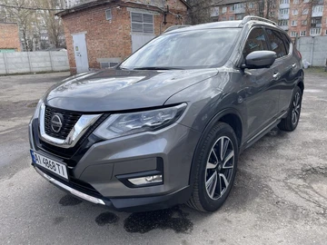 Авто Nissan Rogue 2019 № 8680188