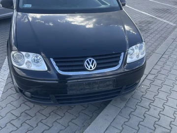 Авто Volkswagen Touran 2004 № 8680191