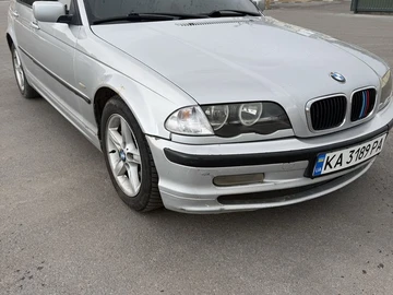 Авто BMW 3 Серия 2001 № 8680194