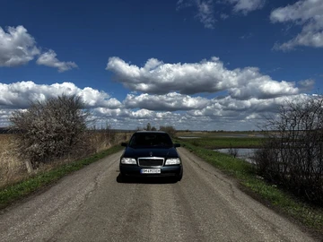 Авто Mercedes C Серия 1996 № 8680195