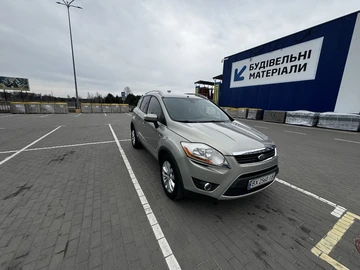 Авто Ford Kuga 2009 № 8680197