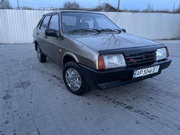Авто ВАЗ 21099 2000 № 8680198