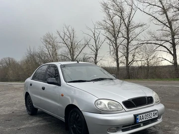 Авто Daewoo Lanos Sens  2005 № 8680199