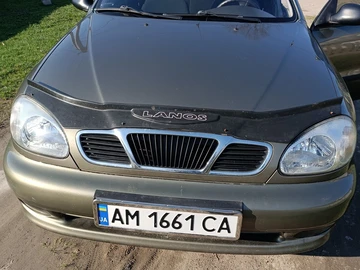 Авто Daewoo Lanos Sens  2005 № 8680201