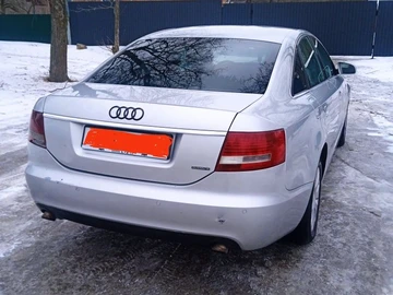 Авто Audi A6 2005 № 8680202