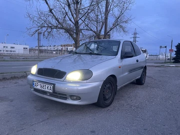 Авто Daewoo Lanos Sens  2000 № 8680203