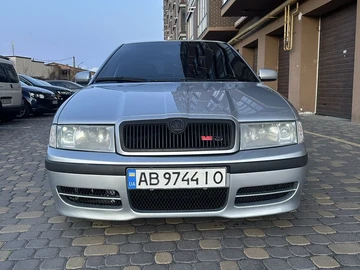 Авто Skoda Octavia 2008 № 8680204