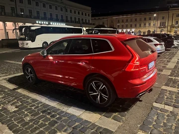 Авто Volvo Xc60 2018 № 8680206