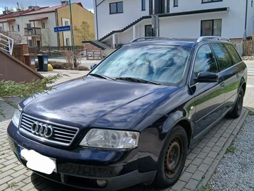 Авто Audi A6 2000 № 8680209