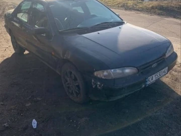 Авто Ford Canyon 1994 № 8680210