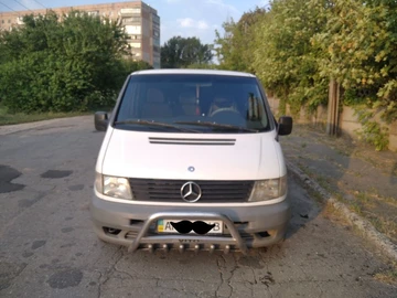 Авто Mercedes Vito 2000 № 8680216