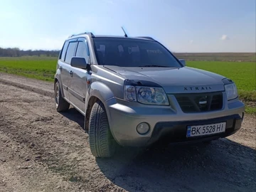 Авто Nissan X-Trail 2003 № 8680219