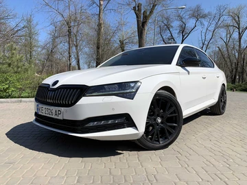 Авто Skoda Superb 2019 № 8680224