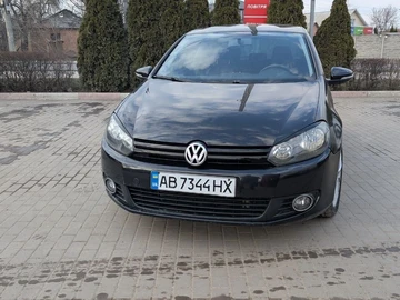 Авто Volkswagen Golf 2009 № 8680225
