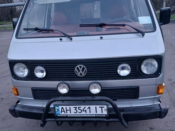 Авто Volkswagen Transporter 1978 № 8680226