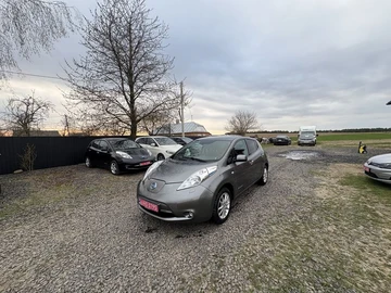 Авто Nissan Leaf 2017 № 8680229