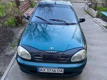 Авто Daewoo Lanos Sens  2007 № 8680230