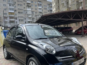 Авто Nissan Micra 2007 № 8680232