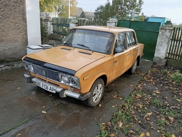 Авто ВАЗ 2106 1992 № 8680234