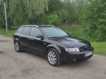 Авто Audi A4 2003 № 8680236