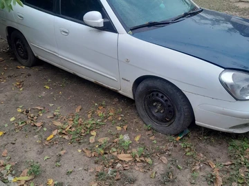 Авто Daewoo Nubira 2001 № 8680238