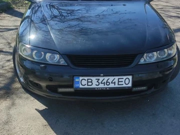 Авто Opel Vectra 2001 № 8680239